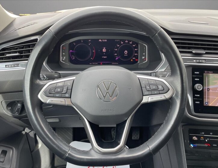 Volkswagen Tiguan Allspace SUV / Terénní 2,0 l 110 kw