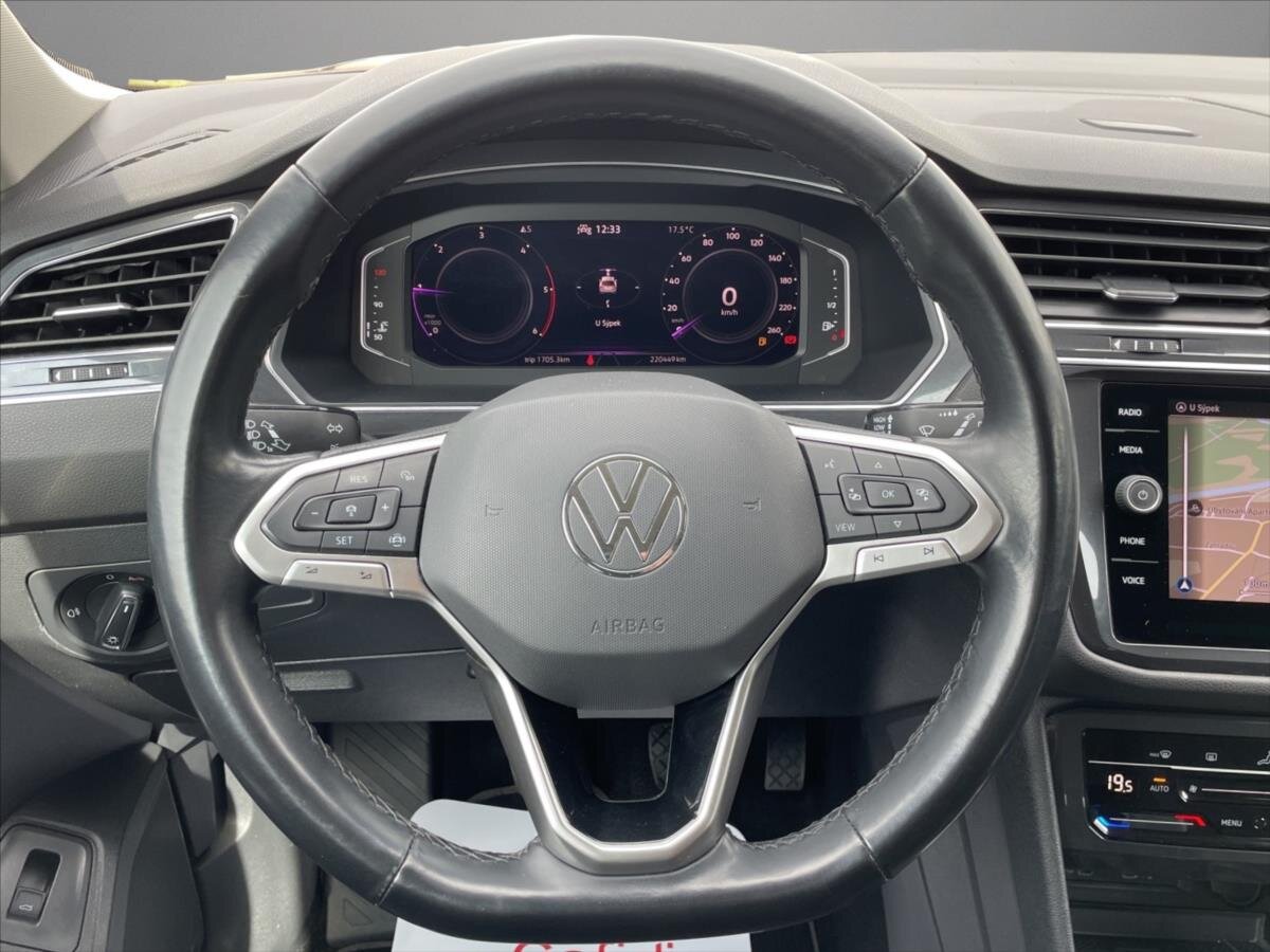 Volkswagen Tiguan Allspace SUV / Terénní 2,0 l 110 kw