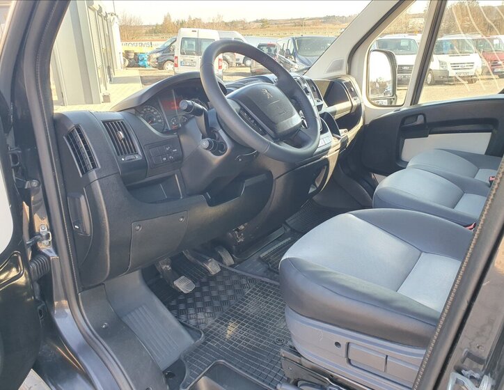 Peugeot Boxer Ostatní 3,0 l 130 kw