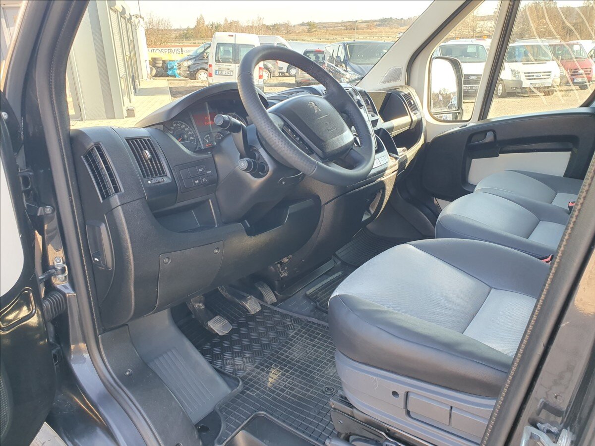 Peugeot Boxer Ostatní 3,0 l 130 kw