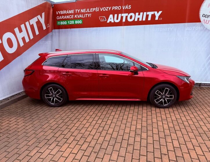 Toyota Corolla Kombi 1,2 l 85 kw