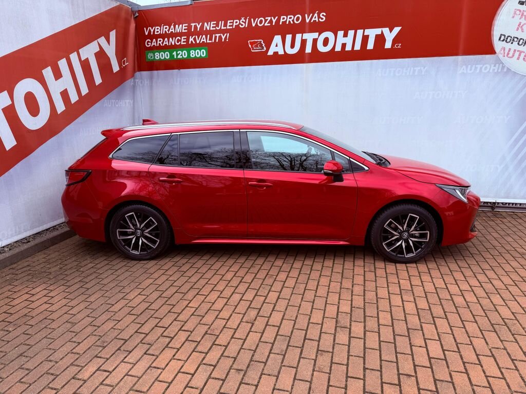 Toyota Corolla Kombi 1,2 l 85 kw