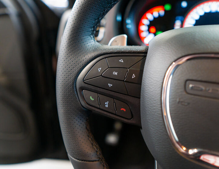 Dodge Durango SUV 5,7 l 268 kw