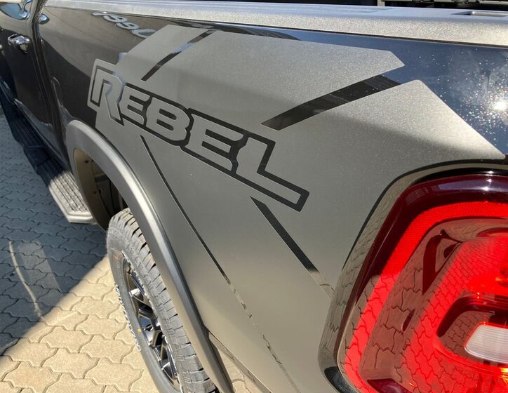 Dodge RAM Pick-up 3,0 l 313 kw