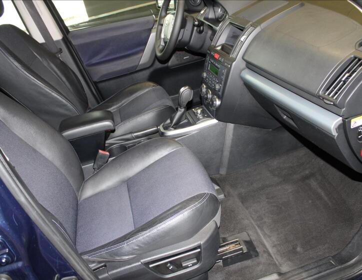 Land Rover Freelander 18