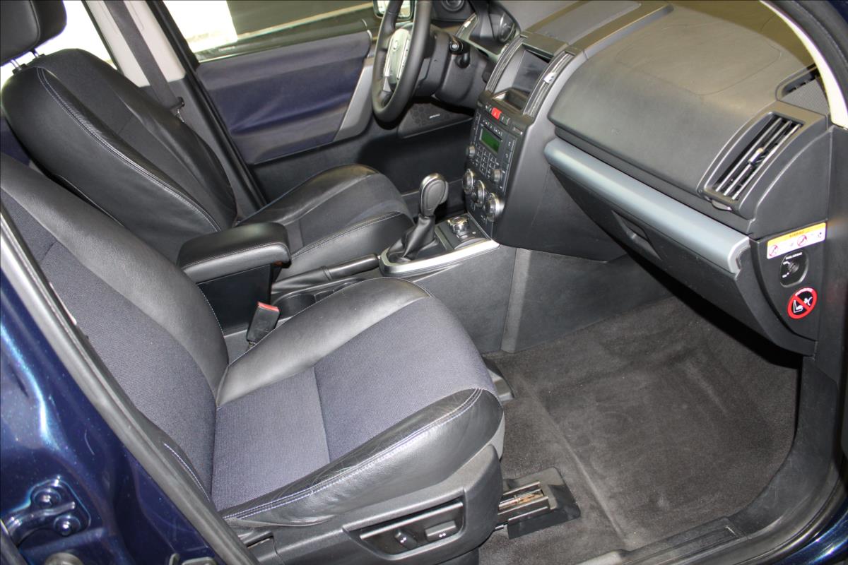 Land Rover Freelander