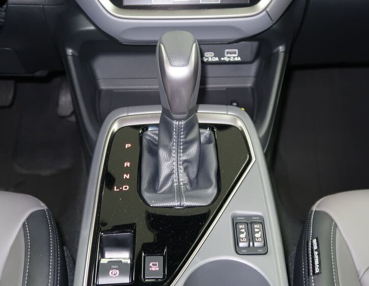 Subaru Crosstrek SUV 2,0 l 112 kw