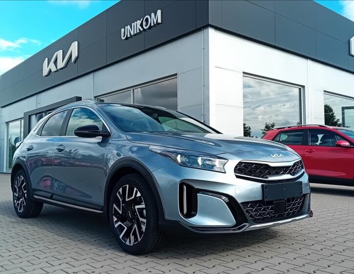 KIA XCeed Hatchback 1,6 l 110 kw