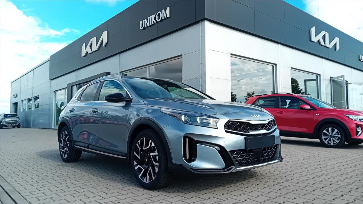 KIA XCeed Hatchback 1,6 l 110 kw