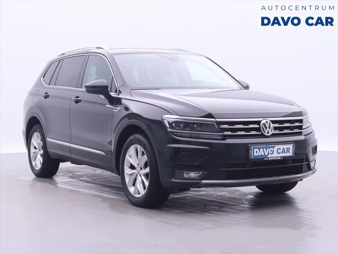 Volkswagen Tiguan Allspace SUV / Terénní 1,5 l 110 kw