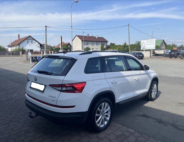 Škoda Kodiaq 5
