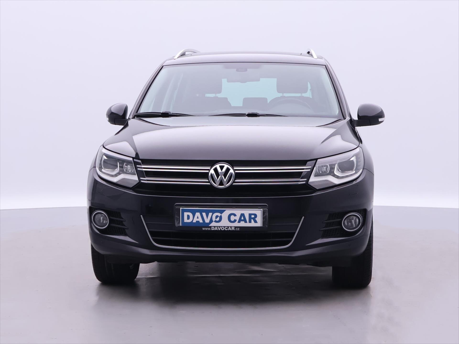 Volkswagen Tiguan SUV 2,0 l 103 kw