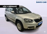Škoda Yeti SUV 2,0 l 81 kw