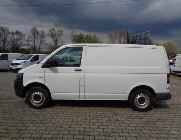 Volkswagen Transporter Ostatní 2,0 l 75 kw