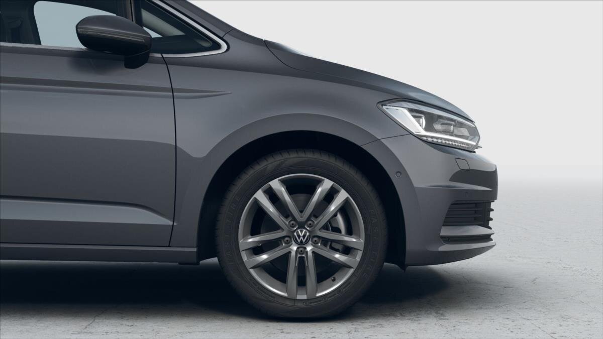 Volkswagen Touran MPV 1,5 l 110 kw