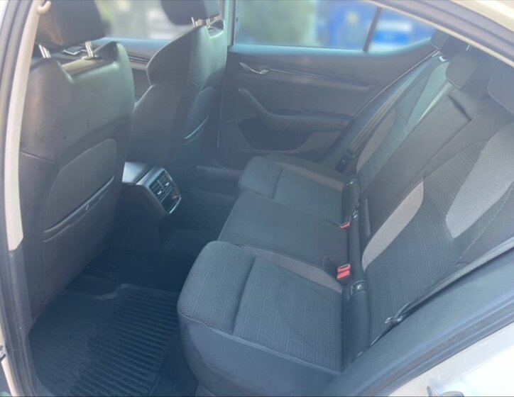 Škoda Octavia Liftback 1,5 l 110 kw