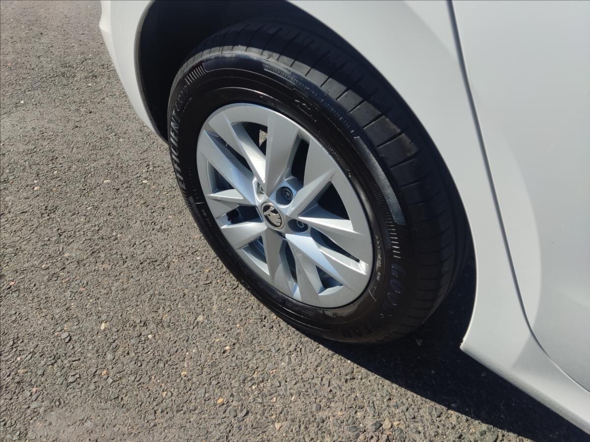 Škoda Fabia Hatchback 999,0 59 kw