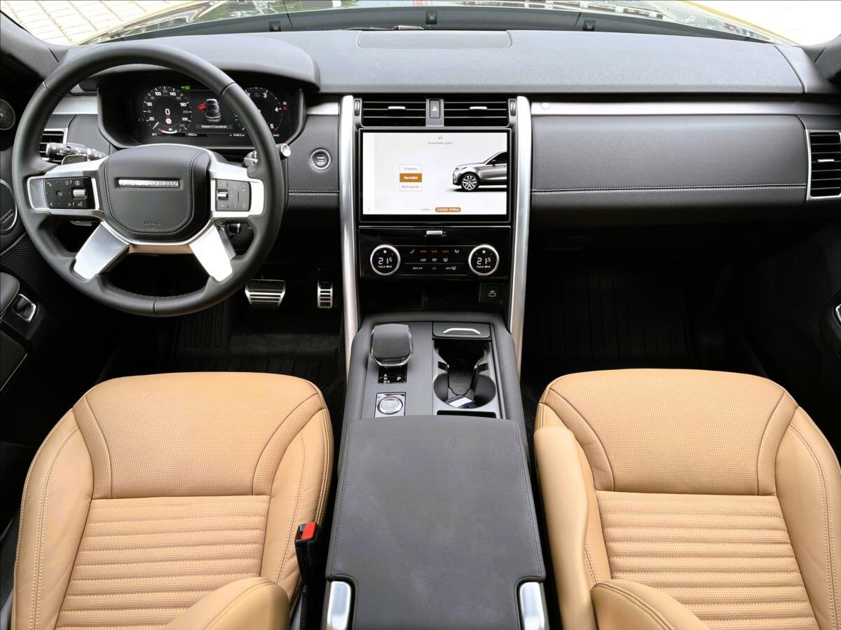 Land Rover Discovery SUV 3,0 l 257 kw