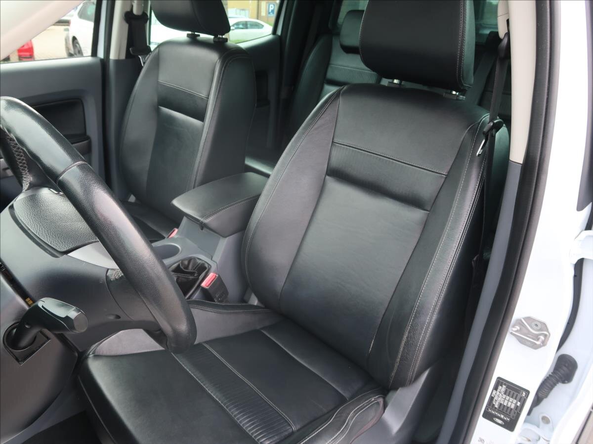 Ford Ranger Pick-up 3,2 l 147 kw