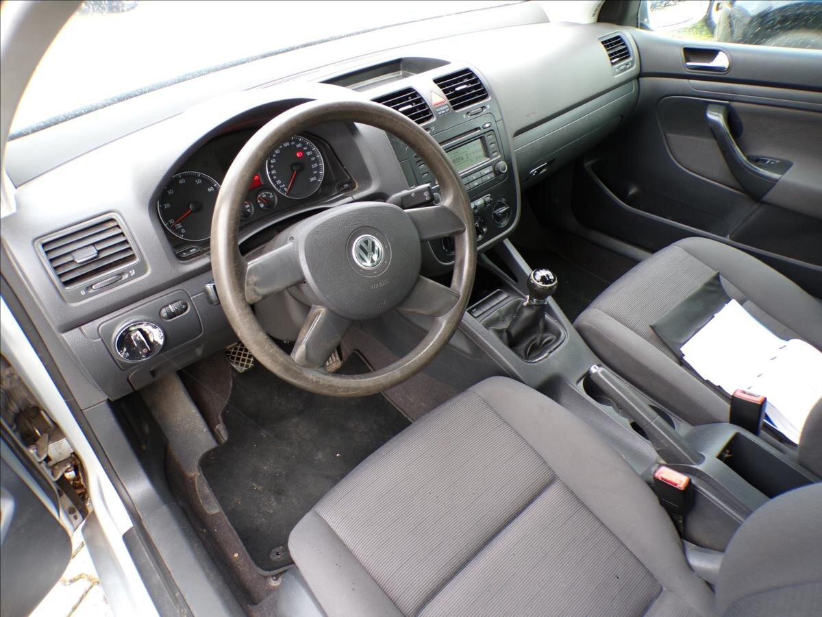 Volkswagen Golf Hatchback 1,6 l 85 kw