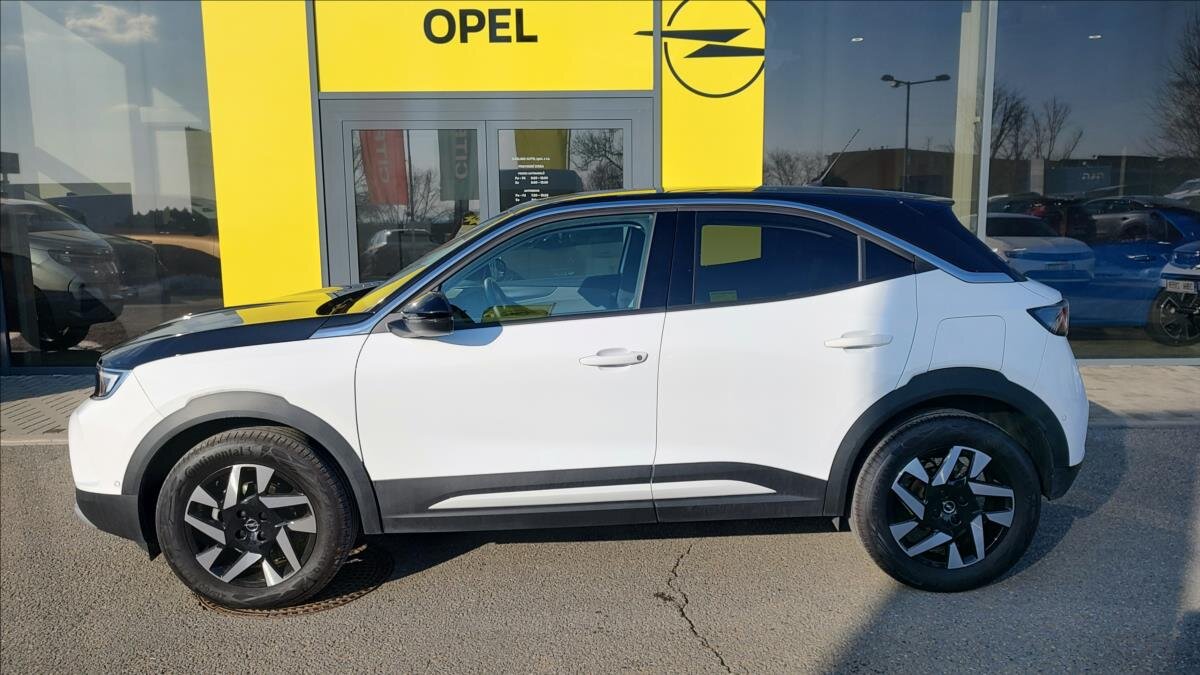 Opel Mokka Hatchback 1,2 l 96 kw