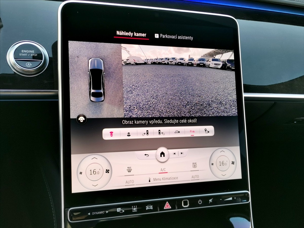 Mercedes-Benz Třídy S