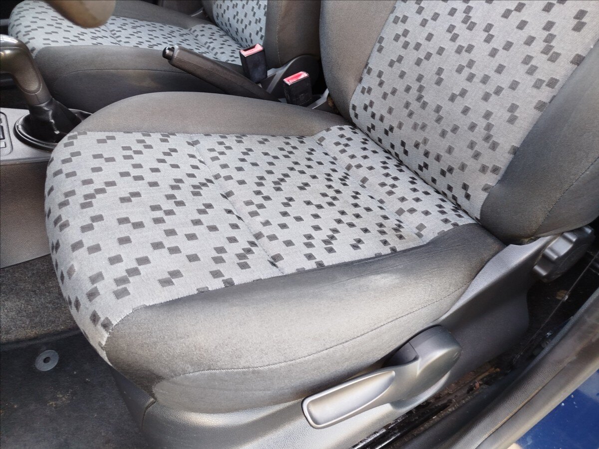 Škoda Praktik Skříň 1,2 l 55 kw