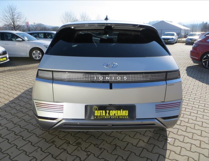 Hyundai Ioniq 5 SUV / Terénní 0,0 160 kw