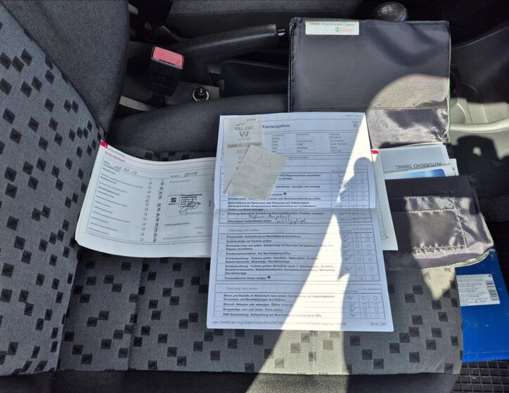 Škoda Praktik Skříň 1,6 l 66 kw