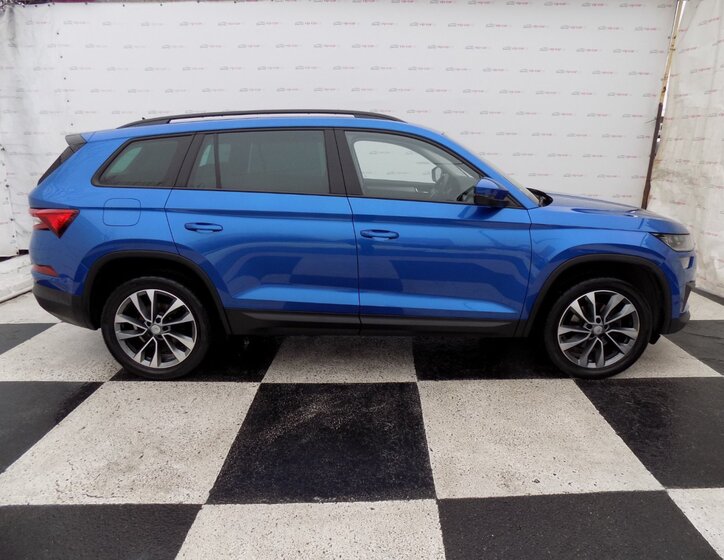 Škoda Kodiaq SUV 2,0 l 110 kw