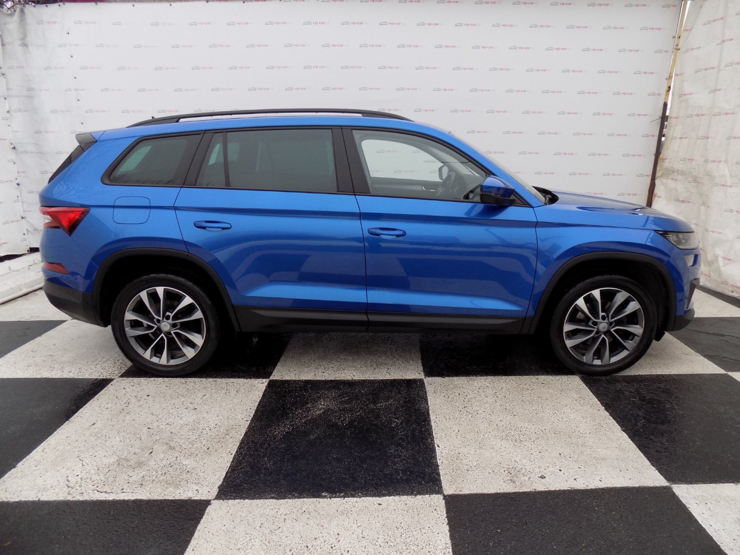 Škoda Kodiaq SUV 2,0 l 110 kw