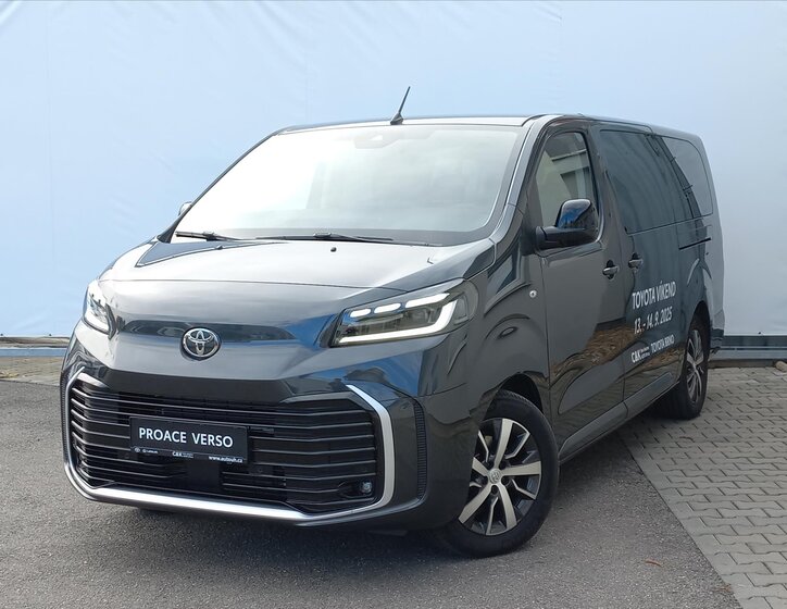 Toyota ProAce Verso MPV 2,0 l 130 kw