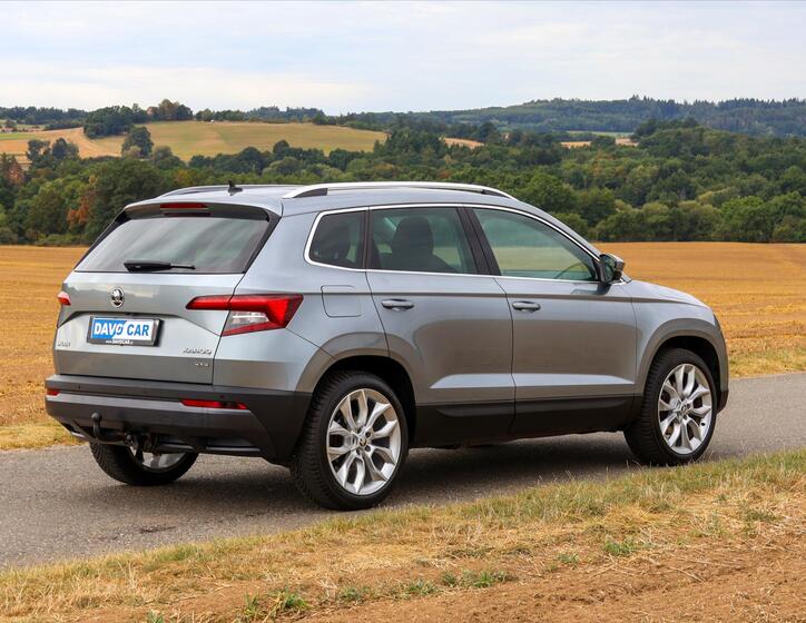 Škoda Karoq 7