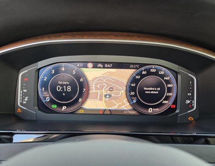 Volkswagen Arteon Kombi 2,0 l 140 kw