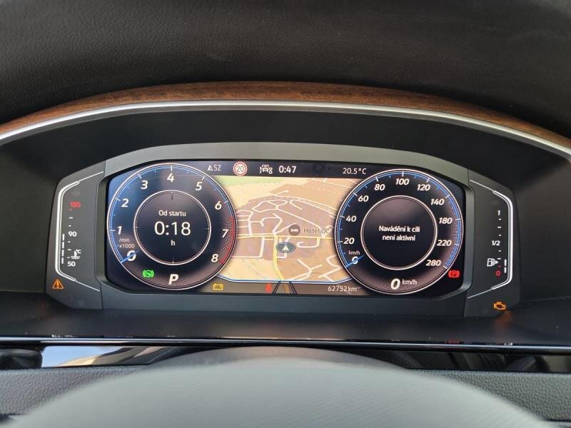 Volkswagen Arteon Kombi 2,0 l 140 kw