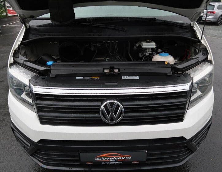 Volkswagen Crafter Ostatní 2,0 l 103 kw