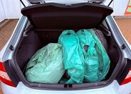 Škoda Rapid Liftback 1,6 l 77 kw