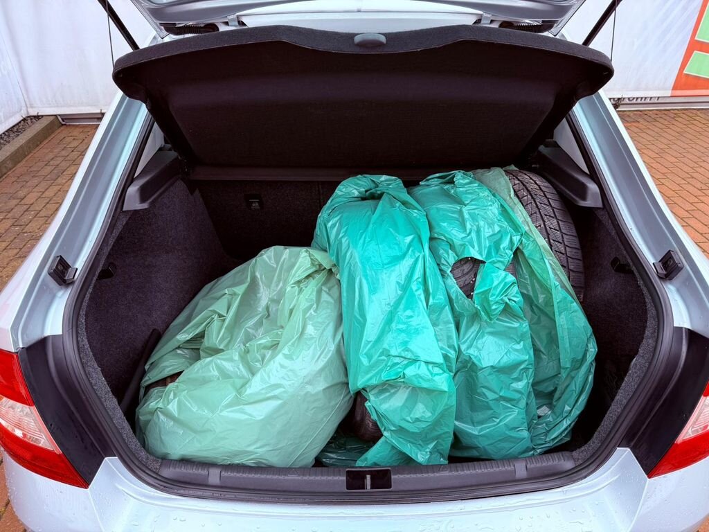 Škoda Rapid Liftback 1,6 l 77 kw