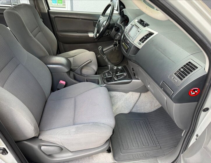Toyota Hilux Pick-up 3,0 l 126 kw