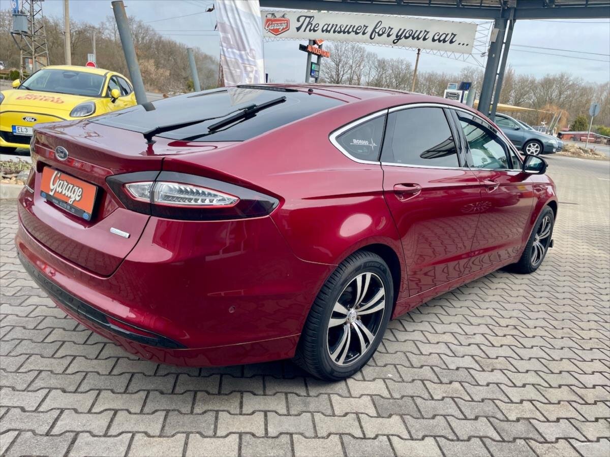 Ford Mondeo Hatchback 1,5 l 118 kw