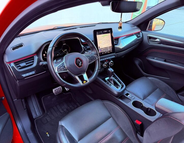 Renault Arkana SUV / Terénní 1,3 l 103 kw
