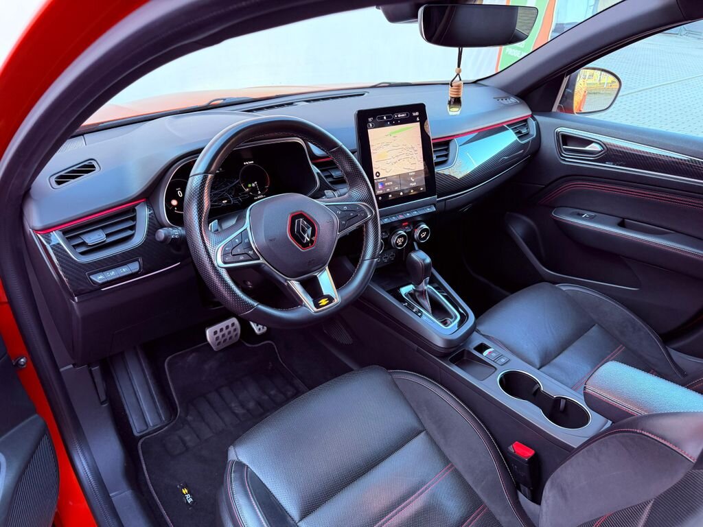 Renault Arkana SUV / Terénní 1,3 l 103 kw