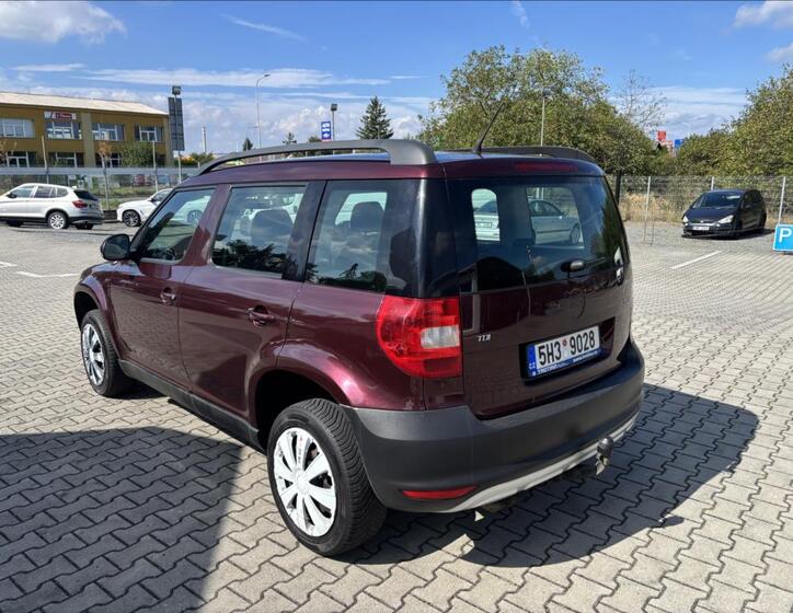 Škoda Yeti 6