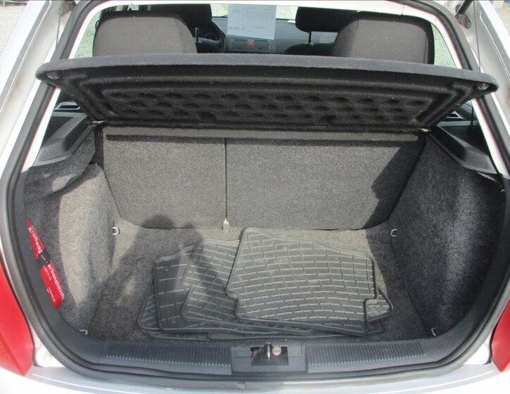 Škoda Fabia Hatchback 1,4 l 55 kw