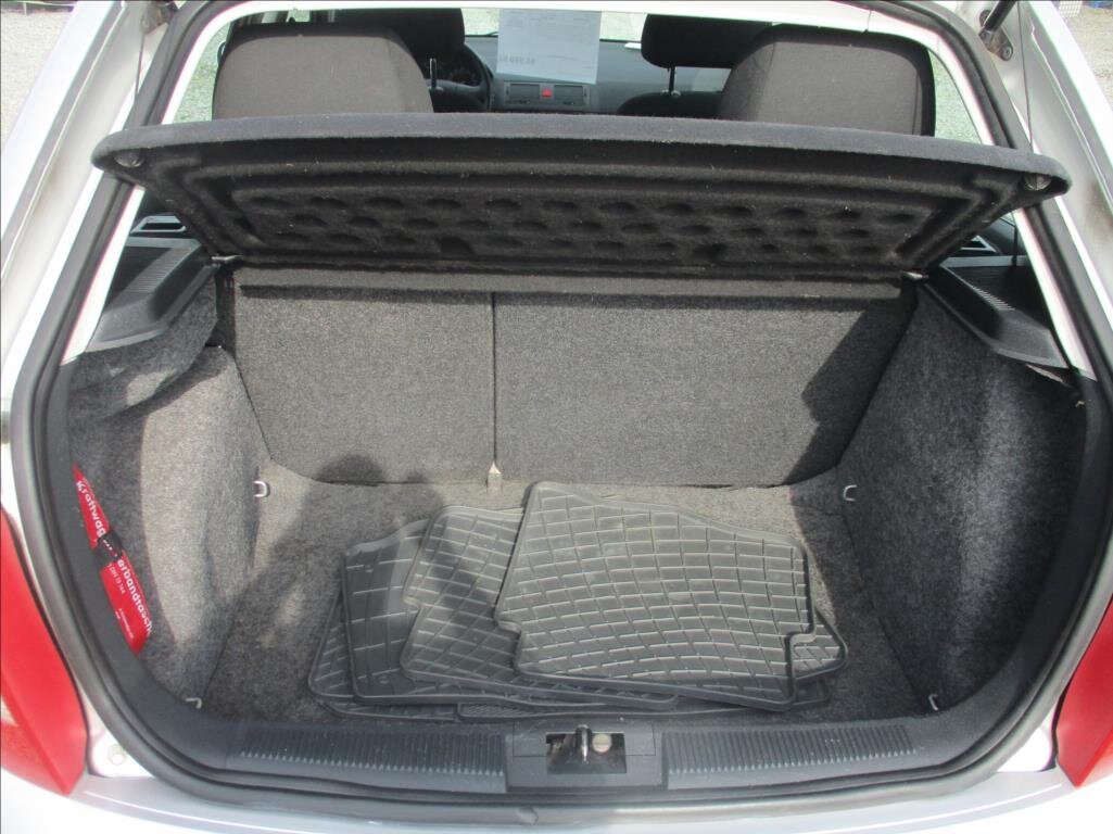 Škoda Fabia Hatchback 1,4 l 55 kw