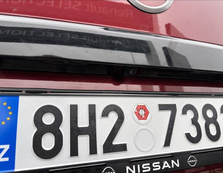 Nissan Townstar Kombi 1,3 l 96 kw