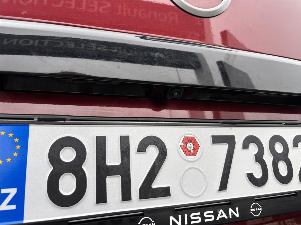 Nissan Townstar Kombi 1,3 l 96 kw