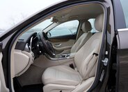 Mercedes-Benz Třídy C Sedan / Limuzína 1,6 l 115 kw