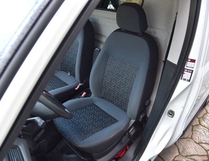 Fiat Dobló Skříň 1,2 l 66 kw