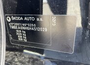 Škoda Rapid Hatchback 1,2 l 66 kw